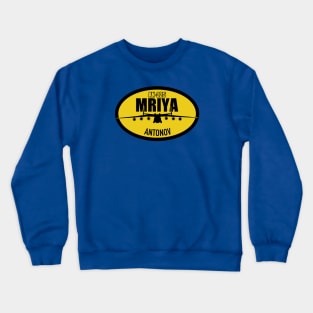 AN-225 Mriya Crewneck Sweatshirt